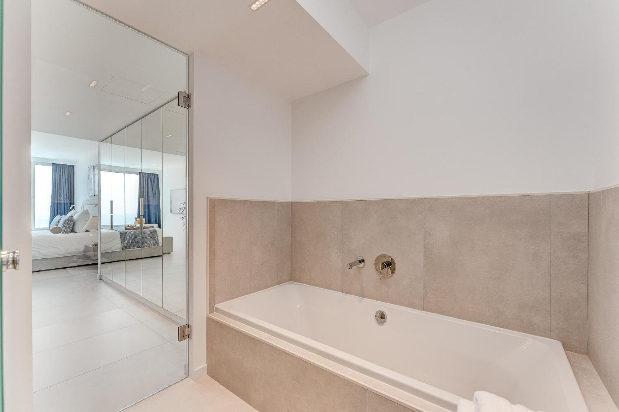 Aquasuites Luxury Penthouse A01 阿坎提拉德洛斯基 外观 照片
