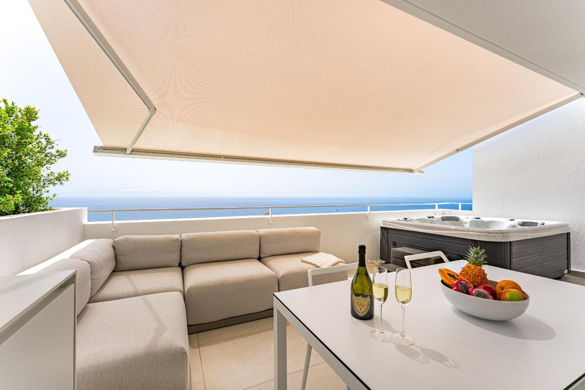 Aquasuites Luxury Penthouse A01 阿坎提拉德洛斯基 外观 照片