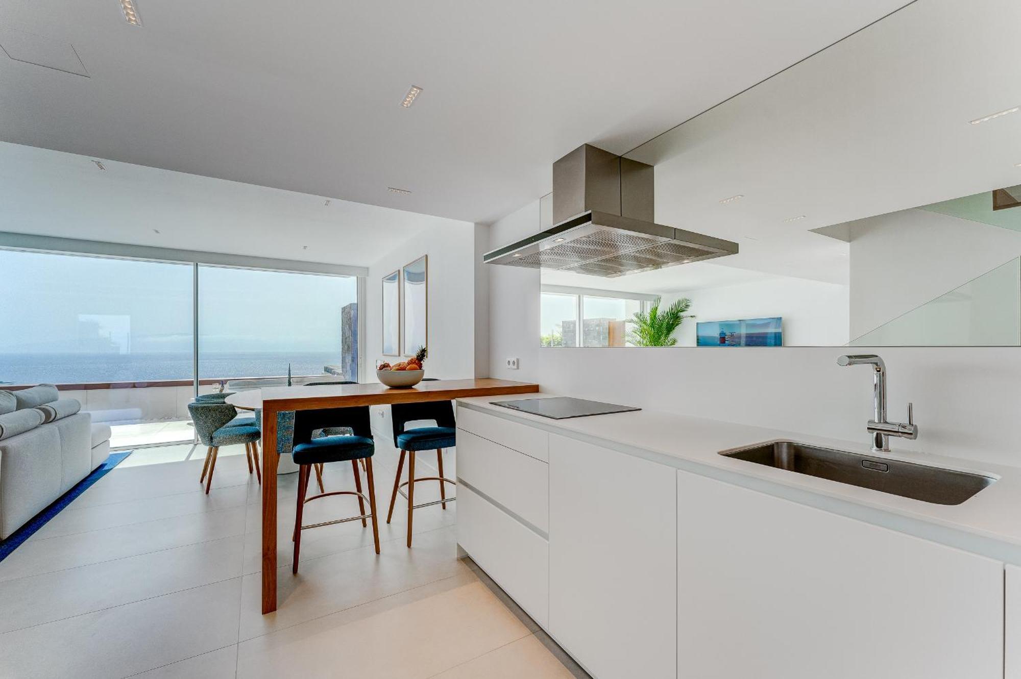 Aquasuites Luxury Penthouse A01 阿坎提拉德洛斯基 外观 照片