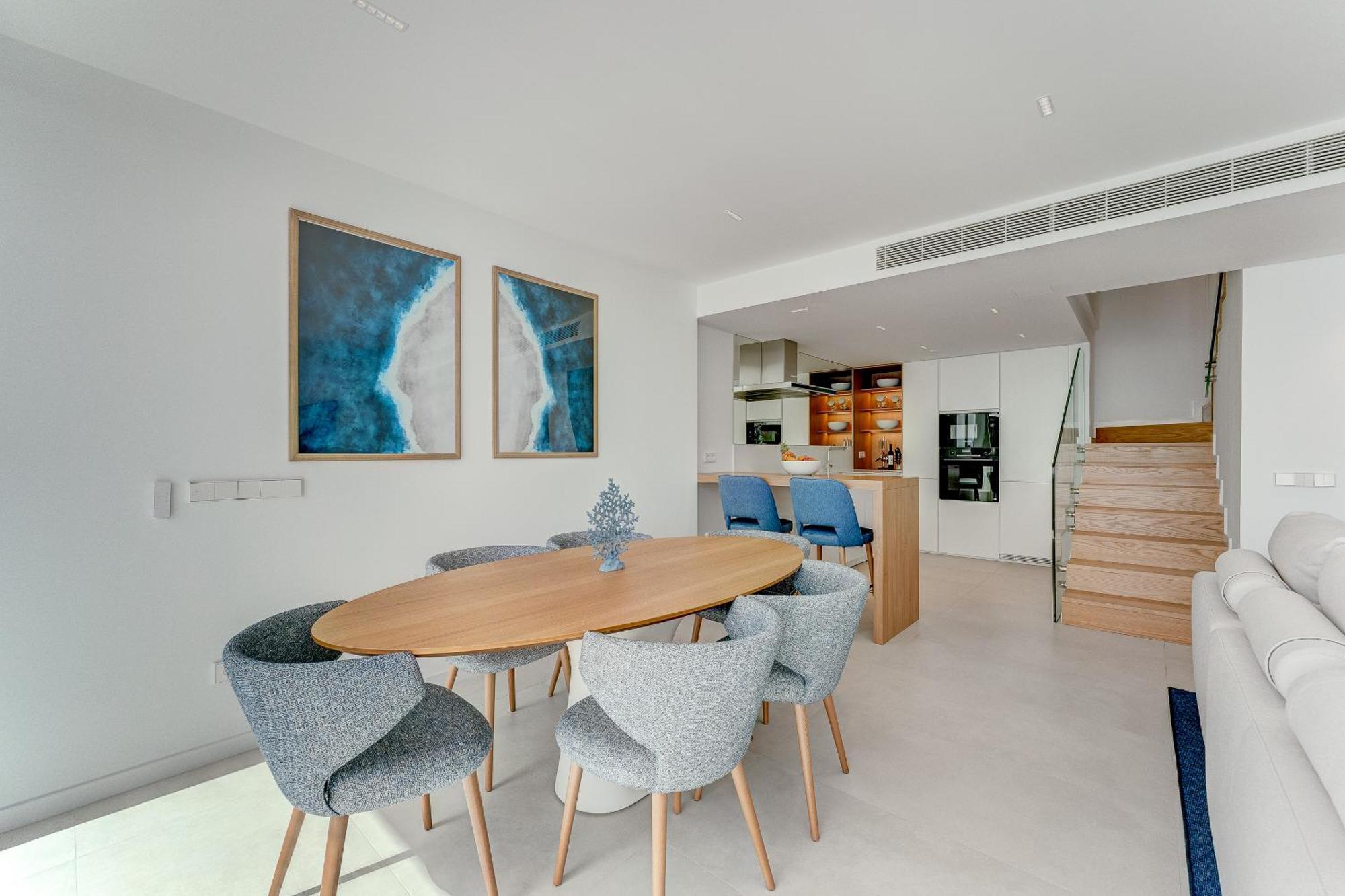 Aquasuites Luxury Penthouse A01 阿坎提拉德洛斯基 外观 照片