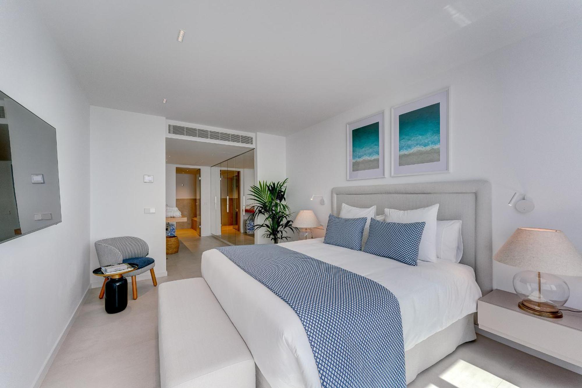 Aquasuites Luxury Penthouse A01 阿坎提拉德洛斯基 外观 照片