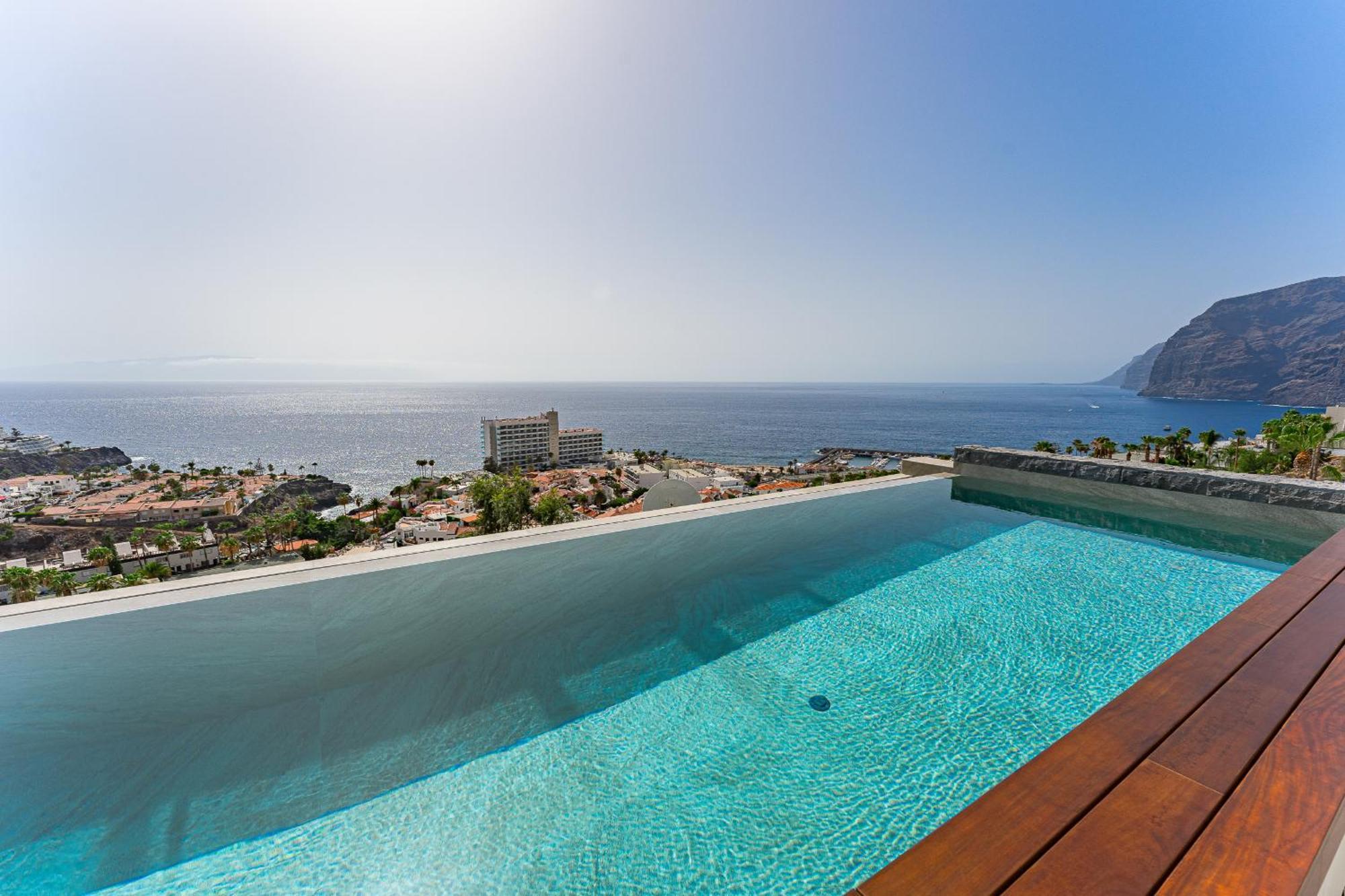 Aquasuites Luxury Penthouse A01 阿坎提拉德洛斯基 外观 照片