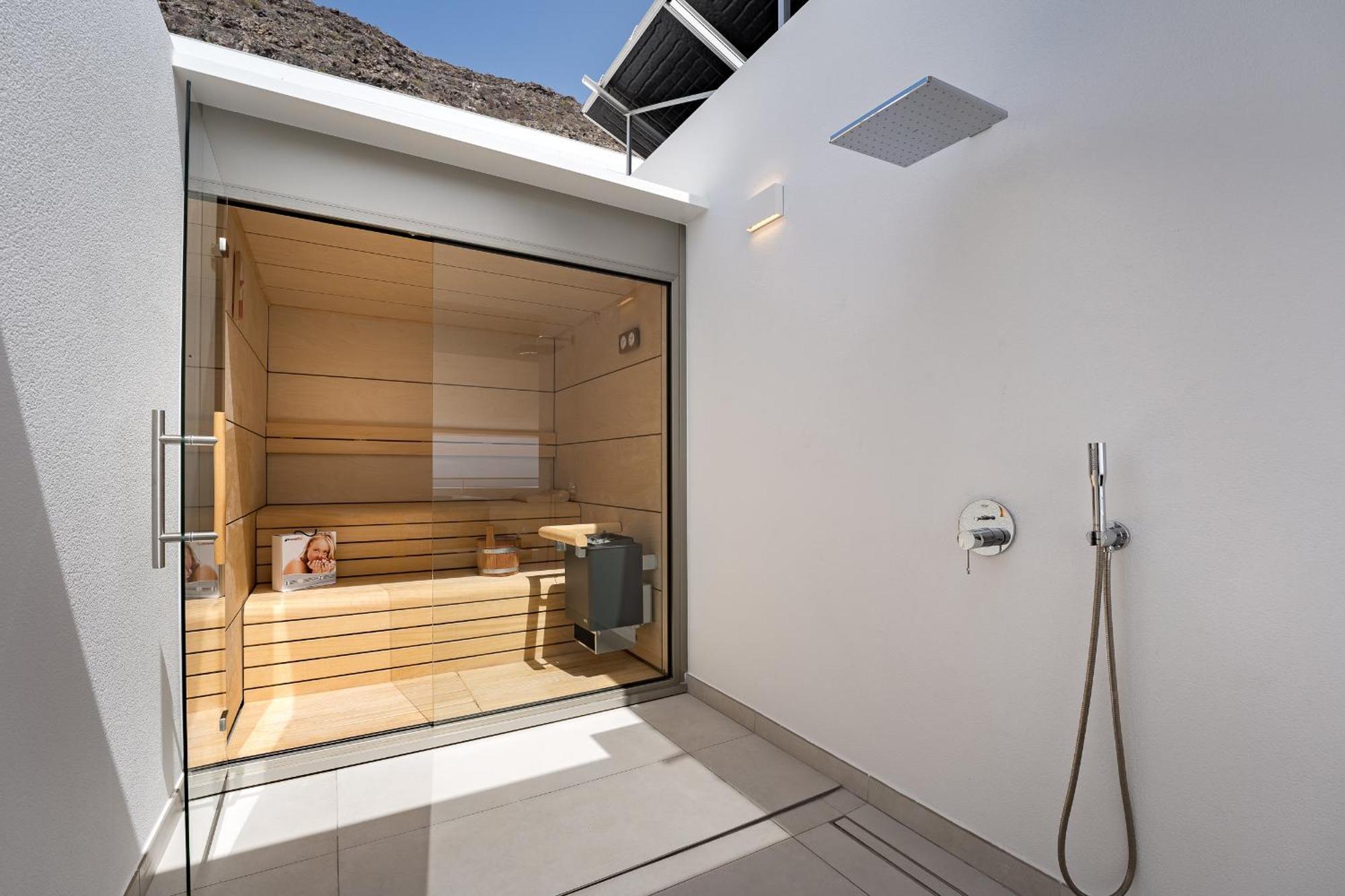 Aquasuites Luxury Penthouse A01 阿坎提拉德洛斯基 外观 照片
