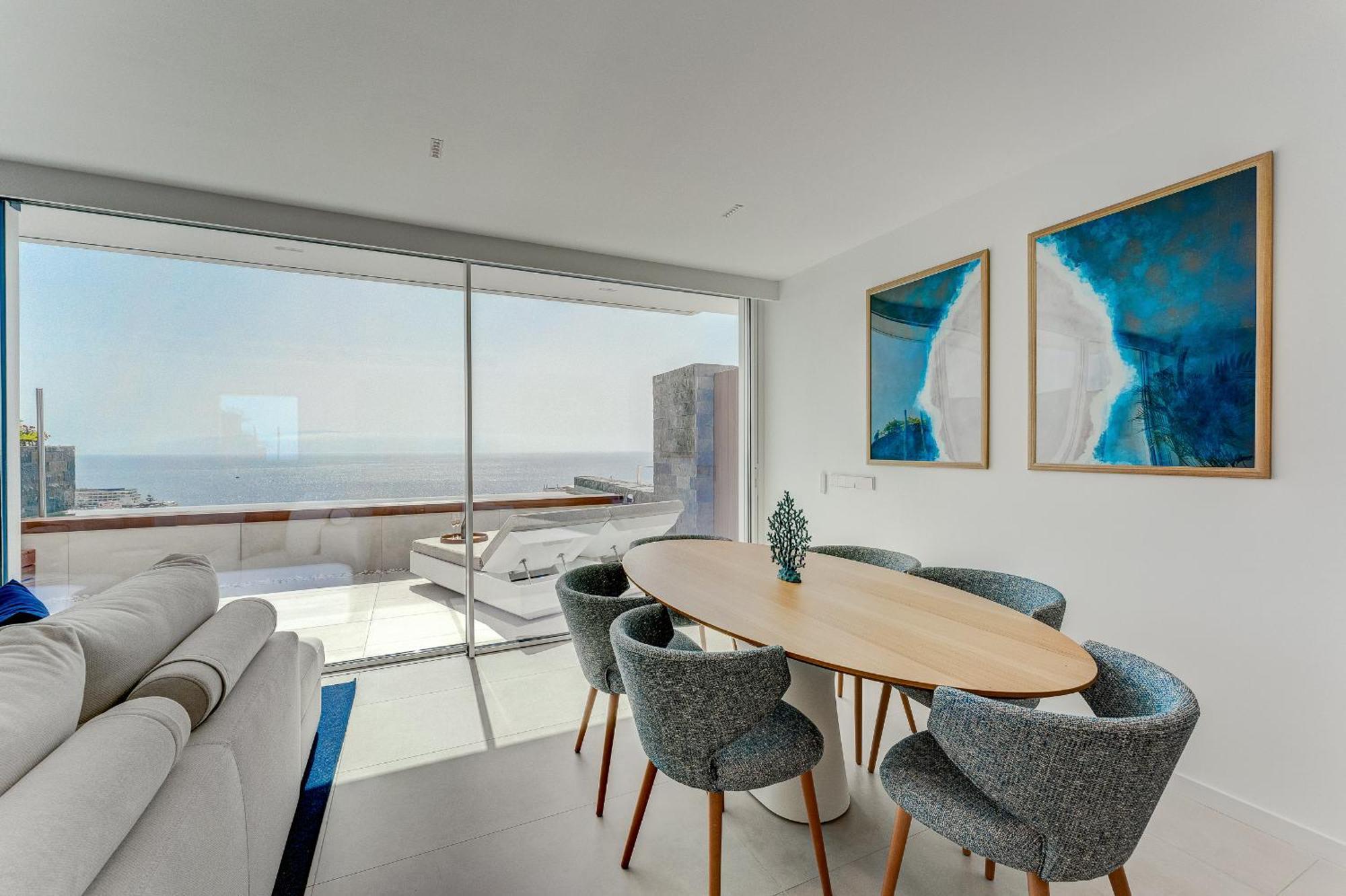 Aquasuites Luxury Penthouse A01 阿坎提拉德洛斯基 外观 照片