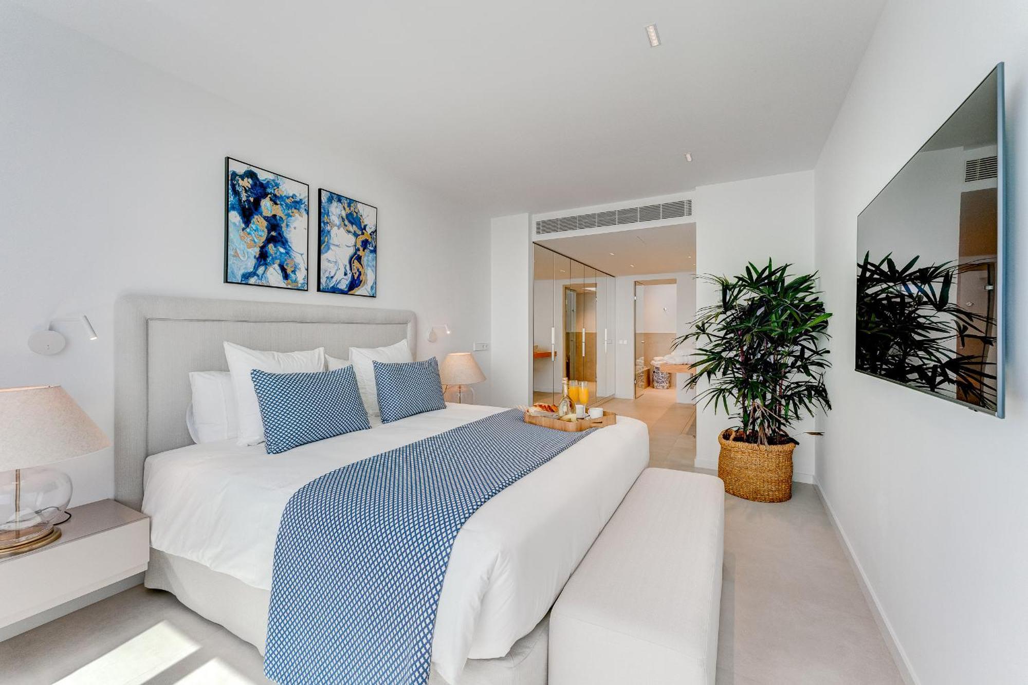 Aquasuites Luxury Penthouse A01 阿坎提拉德洛斯基 外观 照片