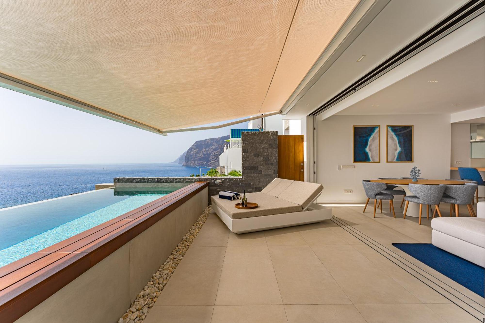 Aquasuites Luxury Penthouse A01 阿坎提拉德洛斯基 外观 照片