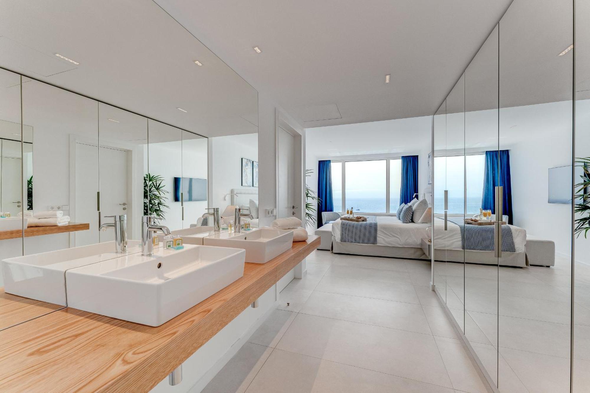 Aquasuites Luxury Penthouse A01 阿坎提拉德洛斯基 外观 照片