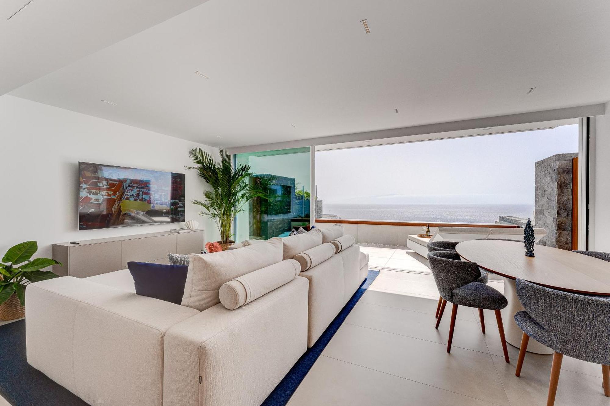 Aquasuites Luxury Penthouse A01 阿坎提拉德洛斯基 外观 照片