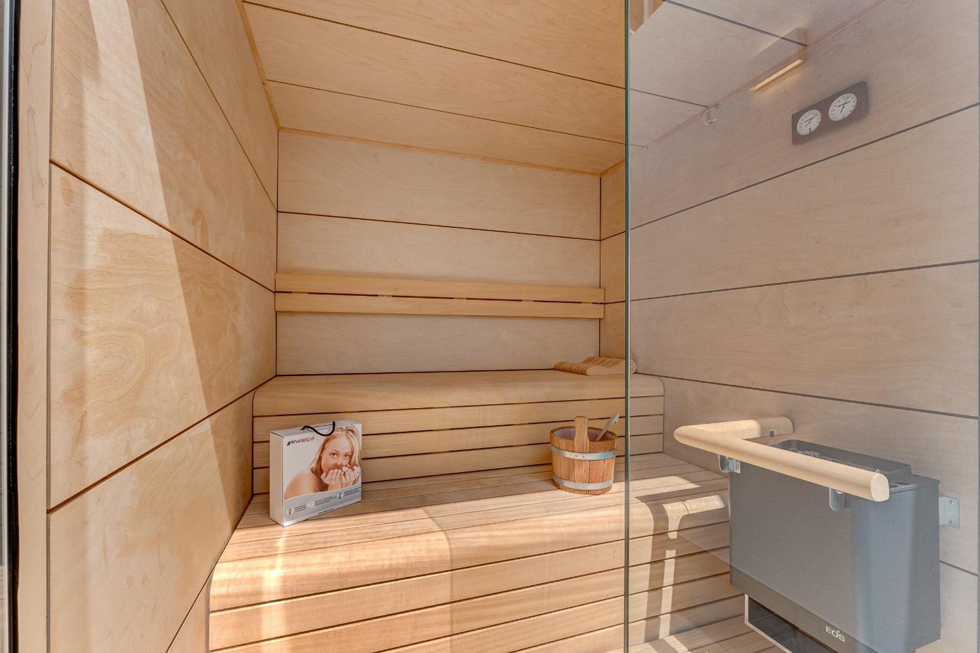 Aquasuites Luxury Penthouse A01 阿坎提拉德洛斯基 外观 照片