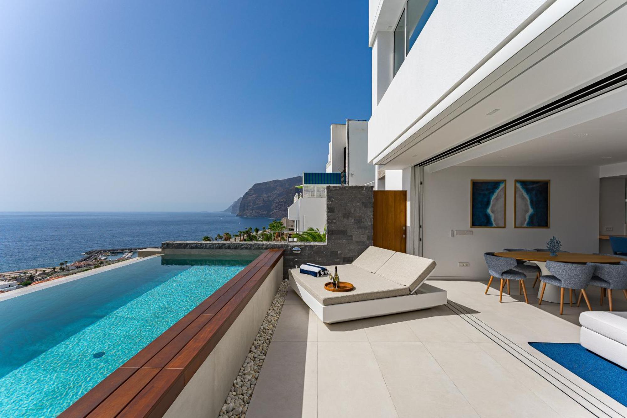 Aquasuites Luxury Penthouse A01 阿坎提拉德洛斯基 外观 照片