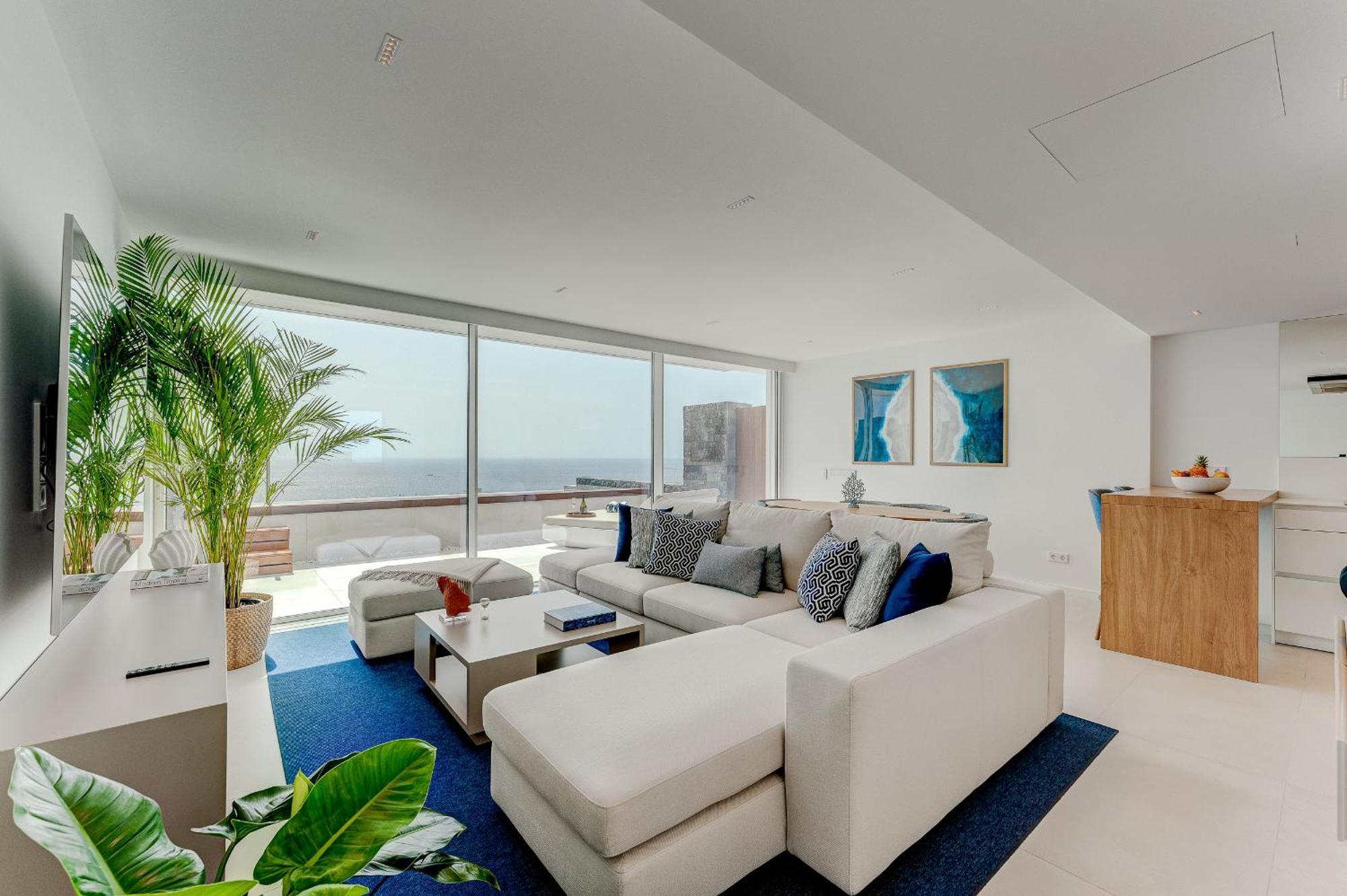 Aquasuites Luxury Penthouse A01 阿坎提拉德洛斯基 外观 照片