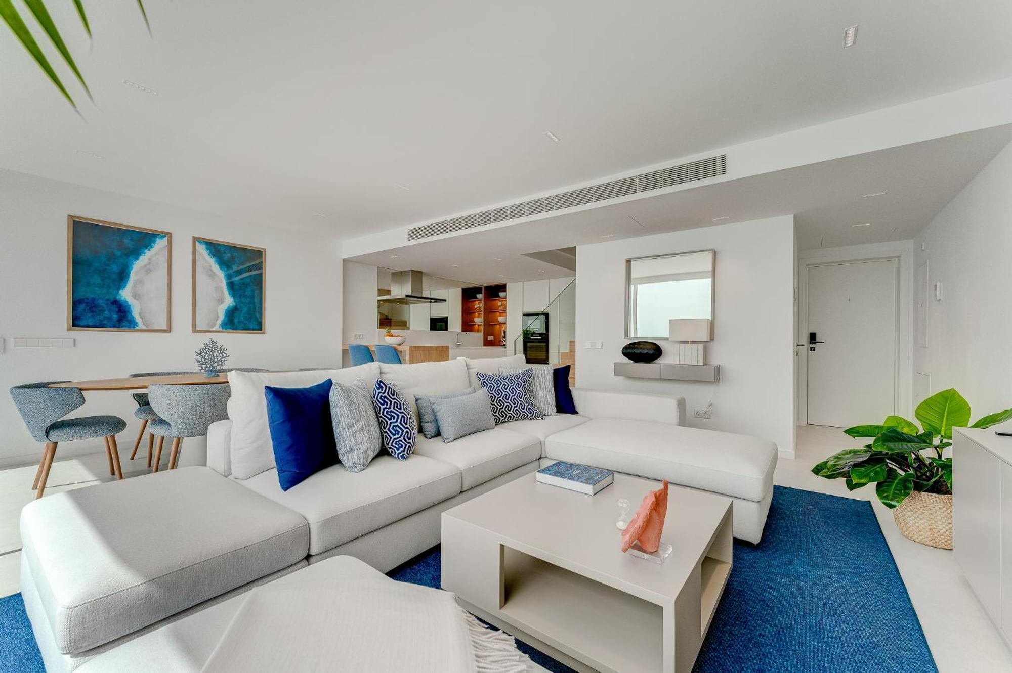 Aquasuites Luxury Penthouse A01 阿坎提拉德洛斯基 外观 照片