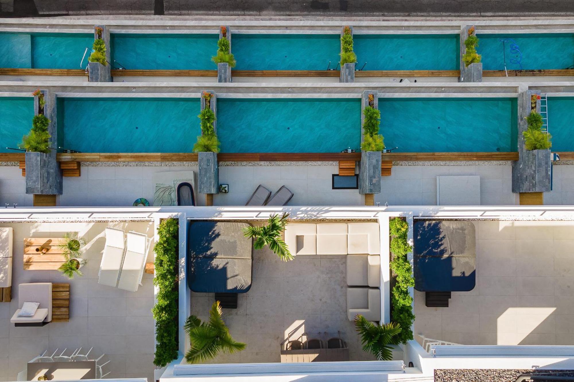 Aquasuites Luxury Penthouse A01 阿坎提拉德洛斯基 外观 照片